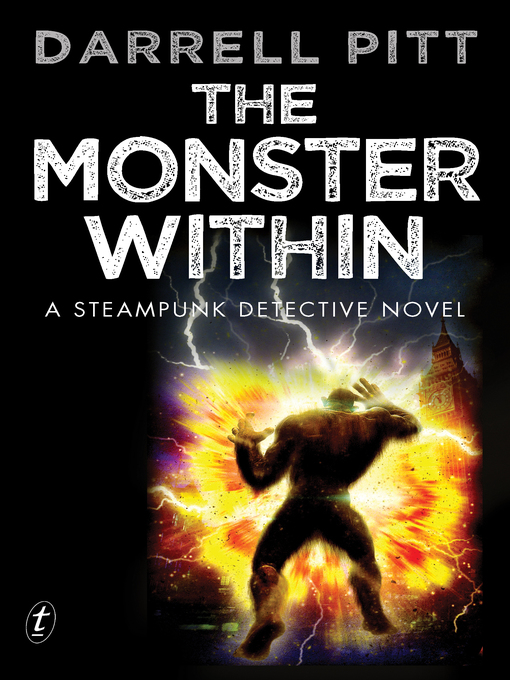 Title details for The Monster Within by Darrell Pitt - Available
